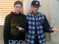 綯 Sehun & Tao Message (1506)